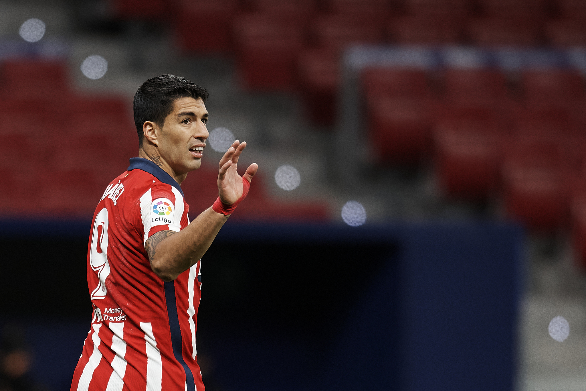 开云体育网站入口-关于马竞头号射手苏亚雷斯备战关键战役，盼引领球队再创历史的信息