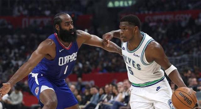 开云体育网址-快船主场力克森林狼,取得两连胜