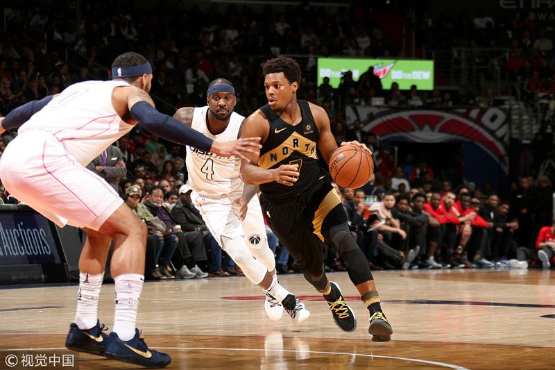 开云体育新闻-猛龙再胜奇才，保持领先