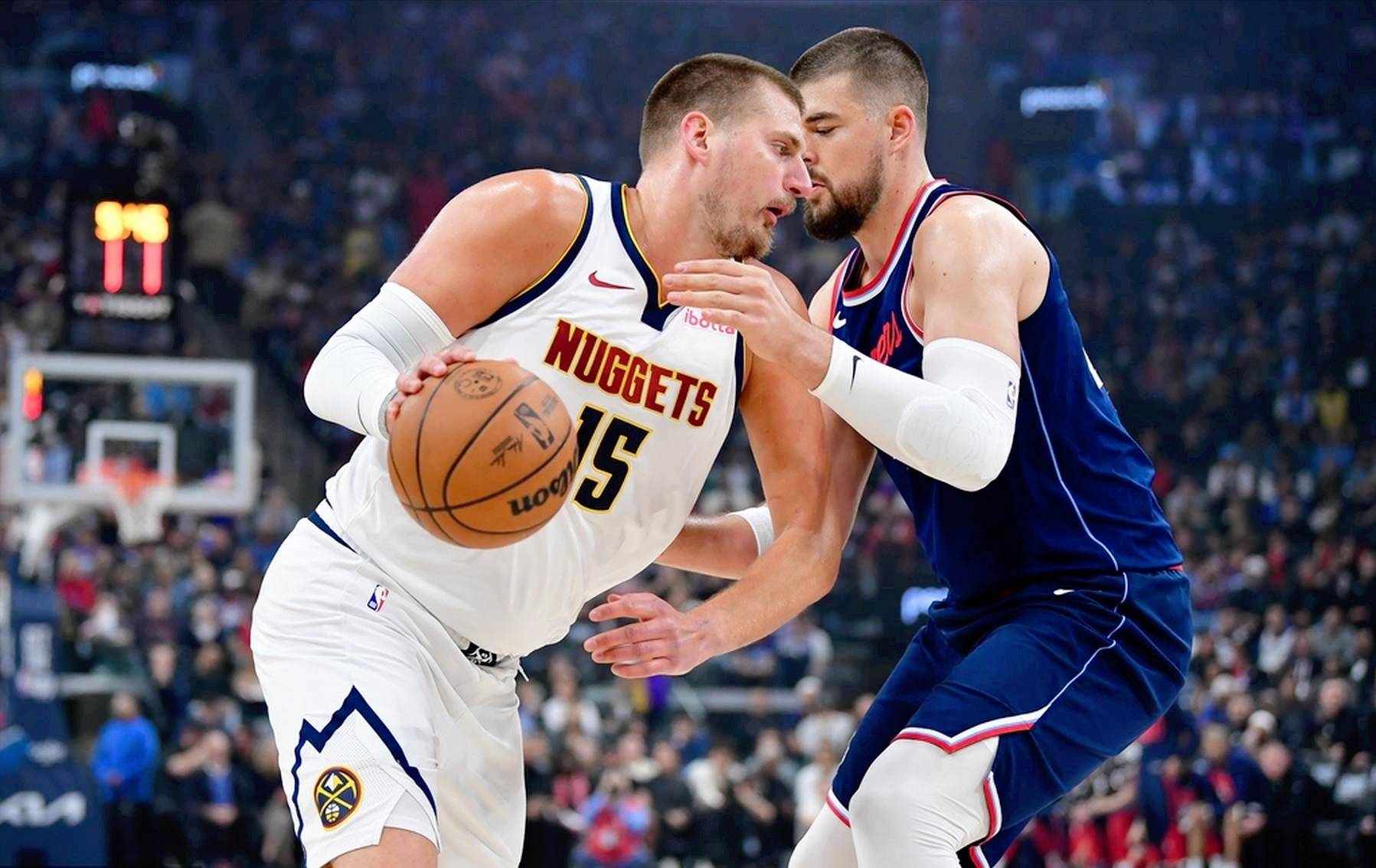 开云体育在线-快船击败开拓者，继续领先