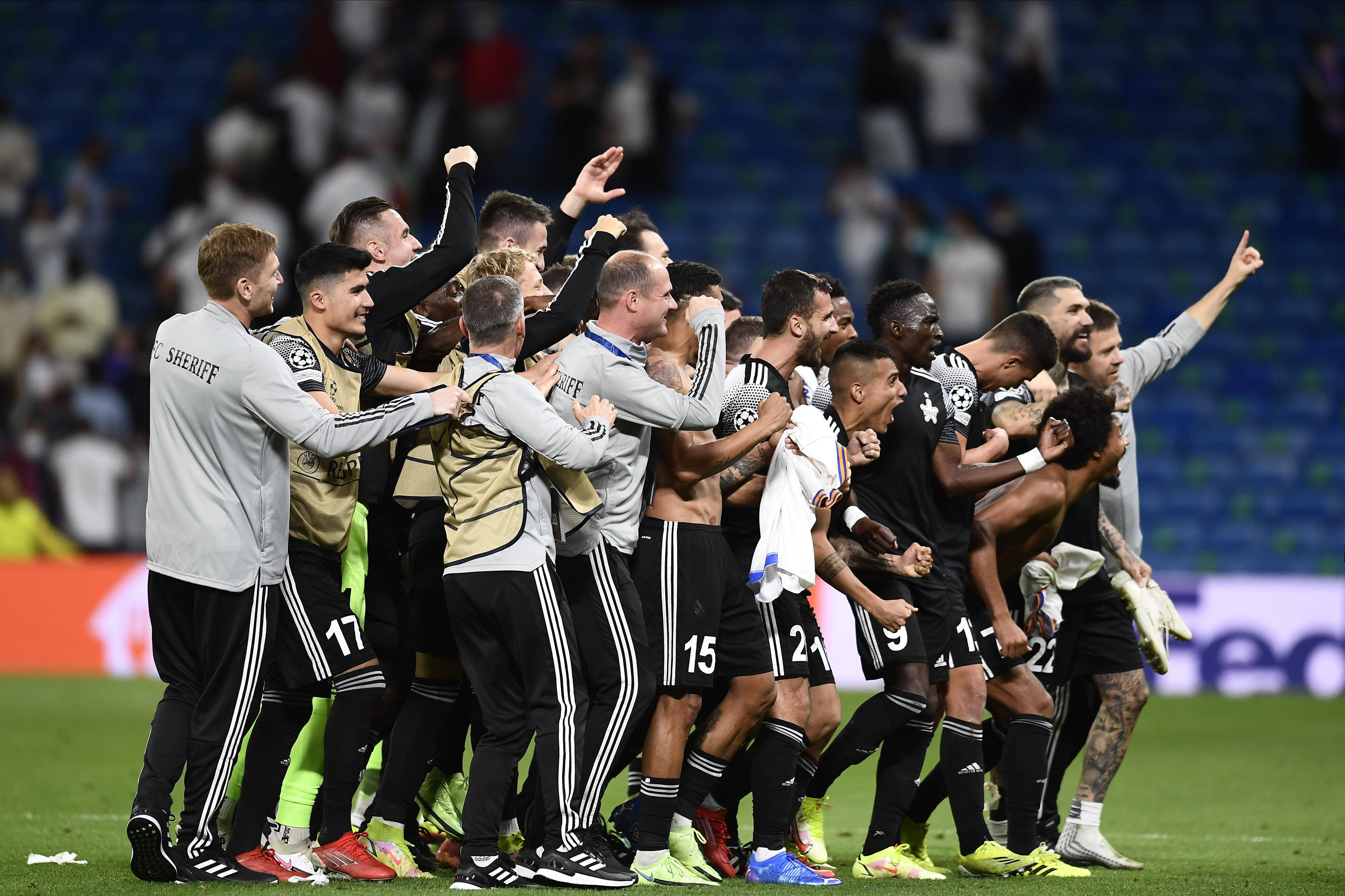 摩尔多瓦队备战山东鲁能，欧预赛热战一触即发