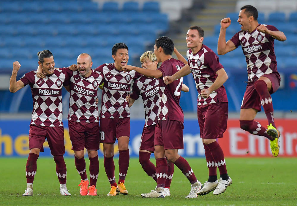 开云体育入口-东京主场胜利,晋级亚冠强