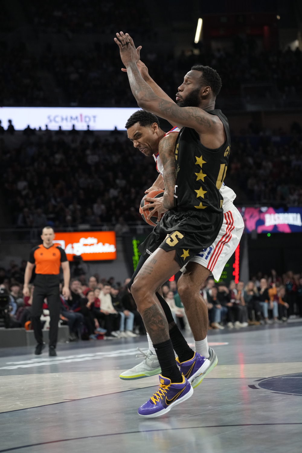 开云体育在线登录-欧洲篮球联赛首轮比赛将在明天展开