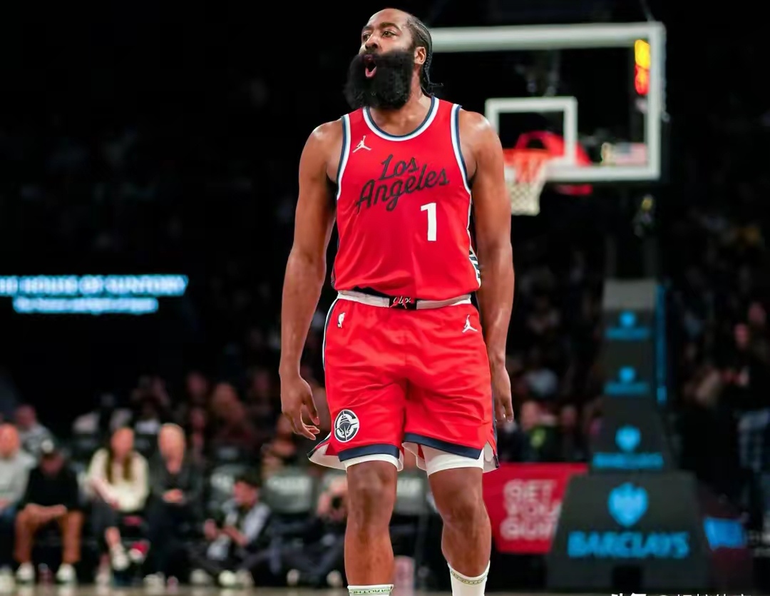 开云体育网站入口-快船客场不敌篮网，遭遇两连败