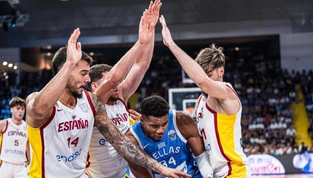 开云体育app-欧洲杯篮球赛半决赛,对手实力均衡谁将晋级