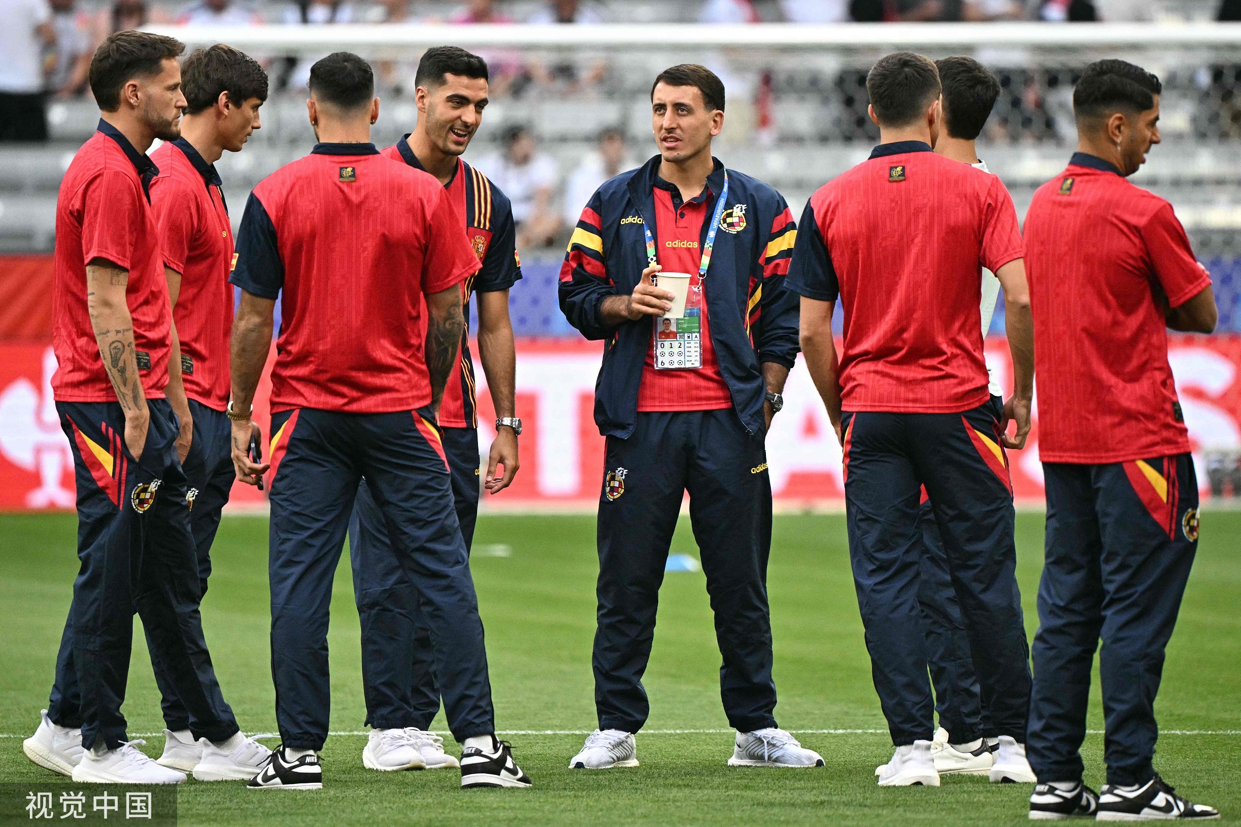 德国球员表现出色，跻身半决赛