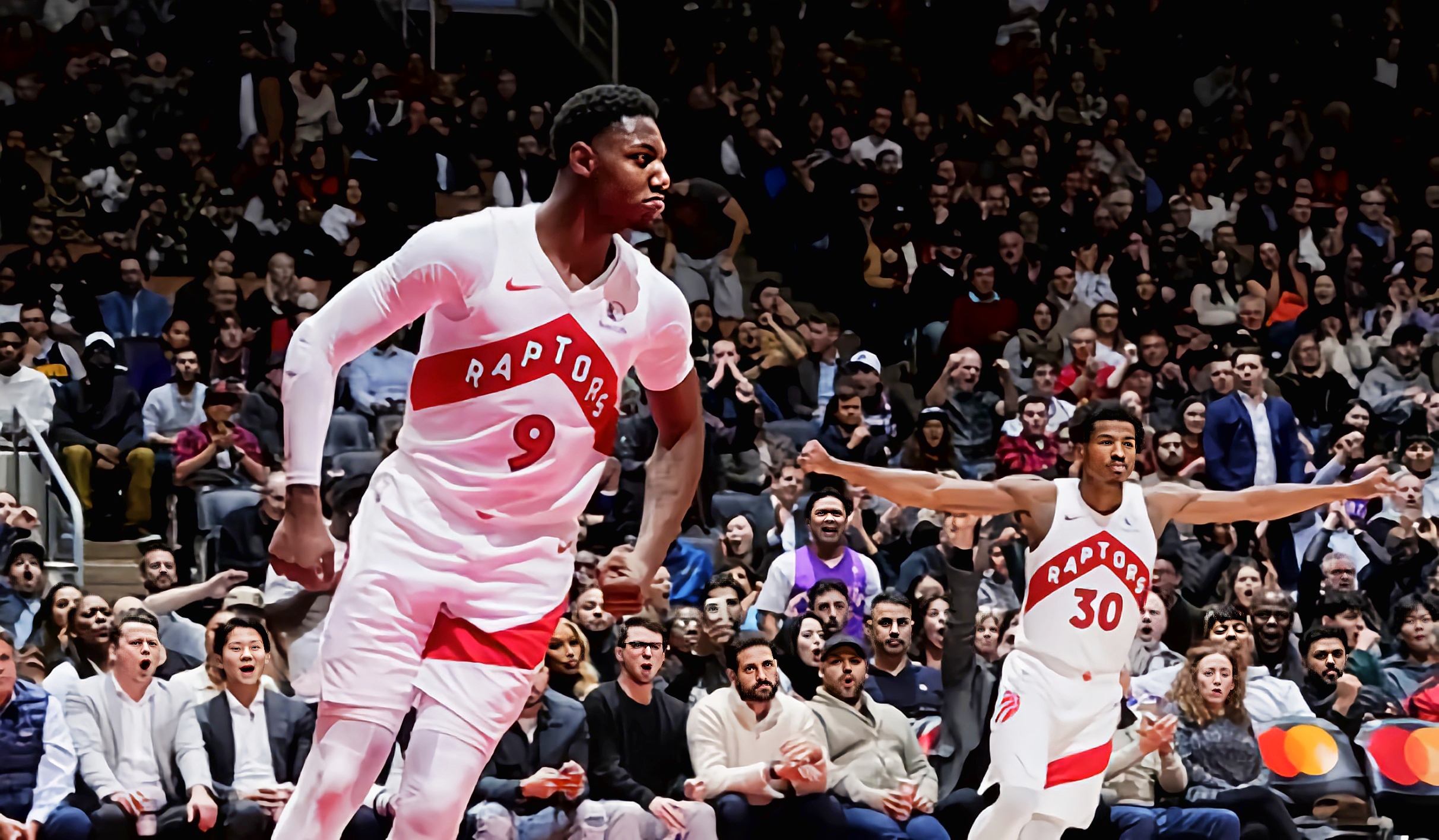 开云体育官方-猛龙大胜步行者，西亚卡姆西亚卡姆轰下分完美演绎的简单介绍