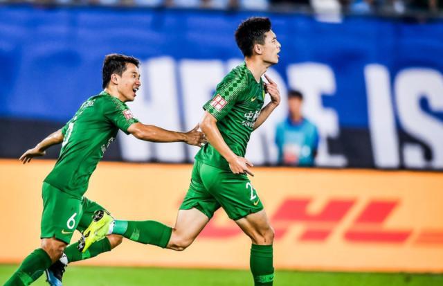 开云体育官方-国安客场取胜，缩小积分差距的简单介绍