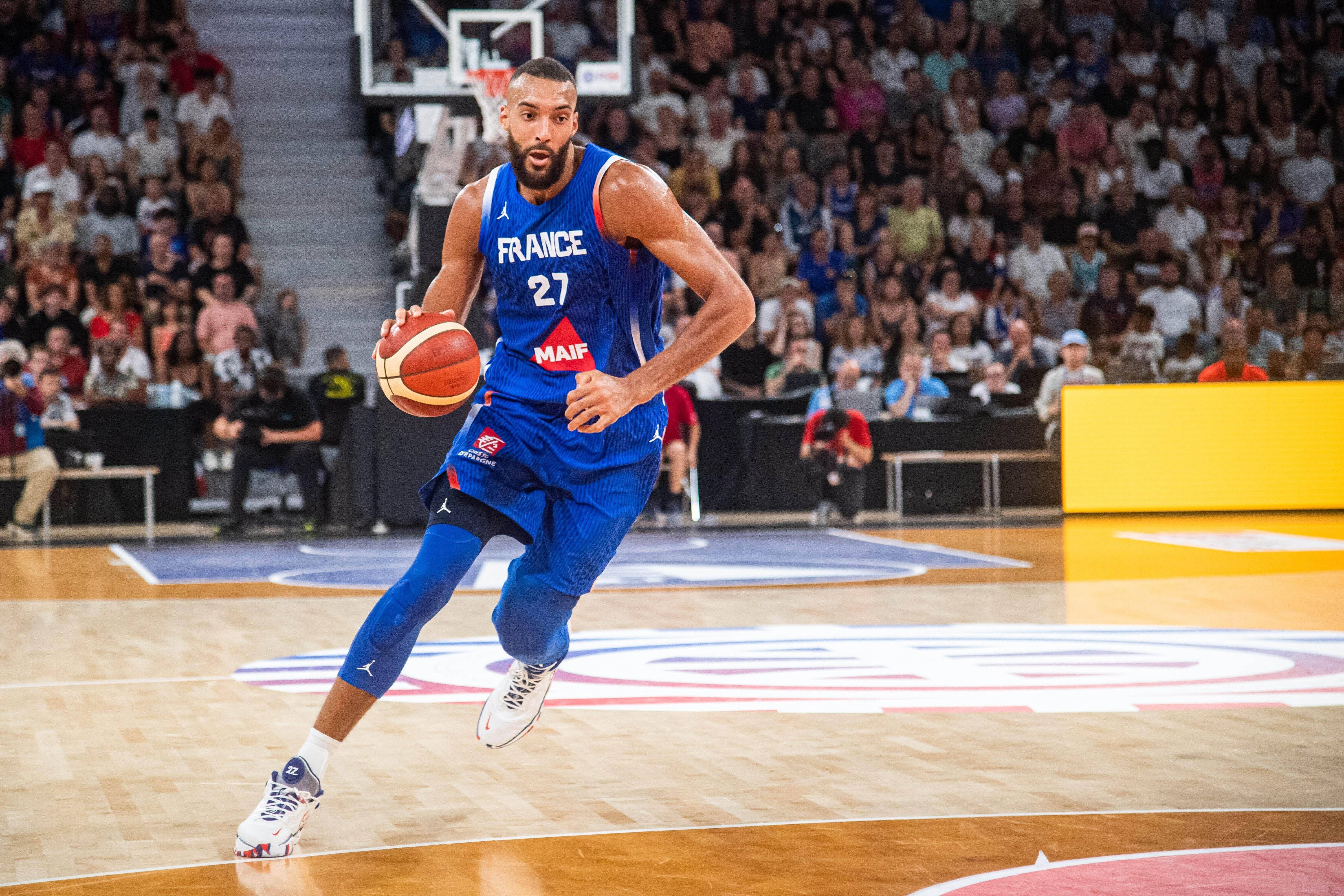 开云体育网页版入口-欧洲巨星:戈贝尔获得最佳防守球员的简单介绍