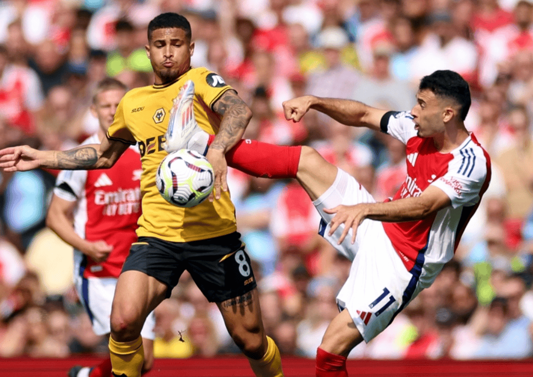 开云体育亚洲官网-阿森纳球员连续比赛进球,展现出色进攻能力