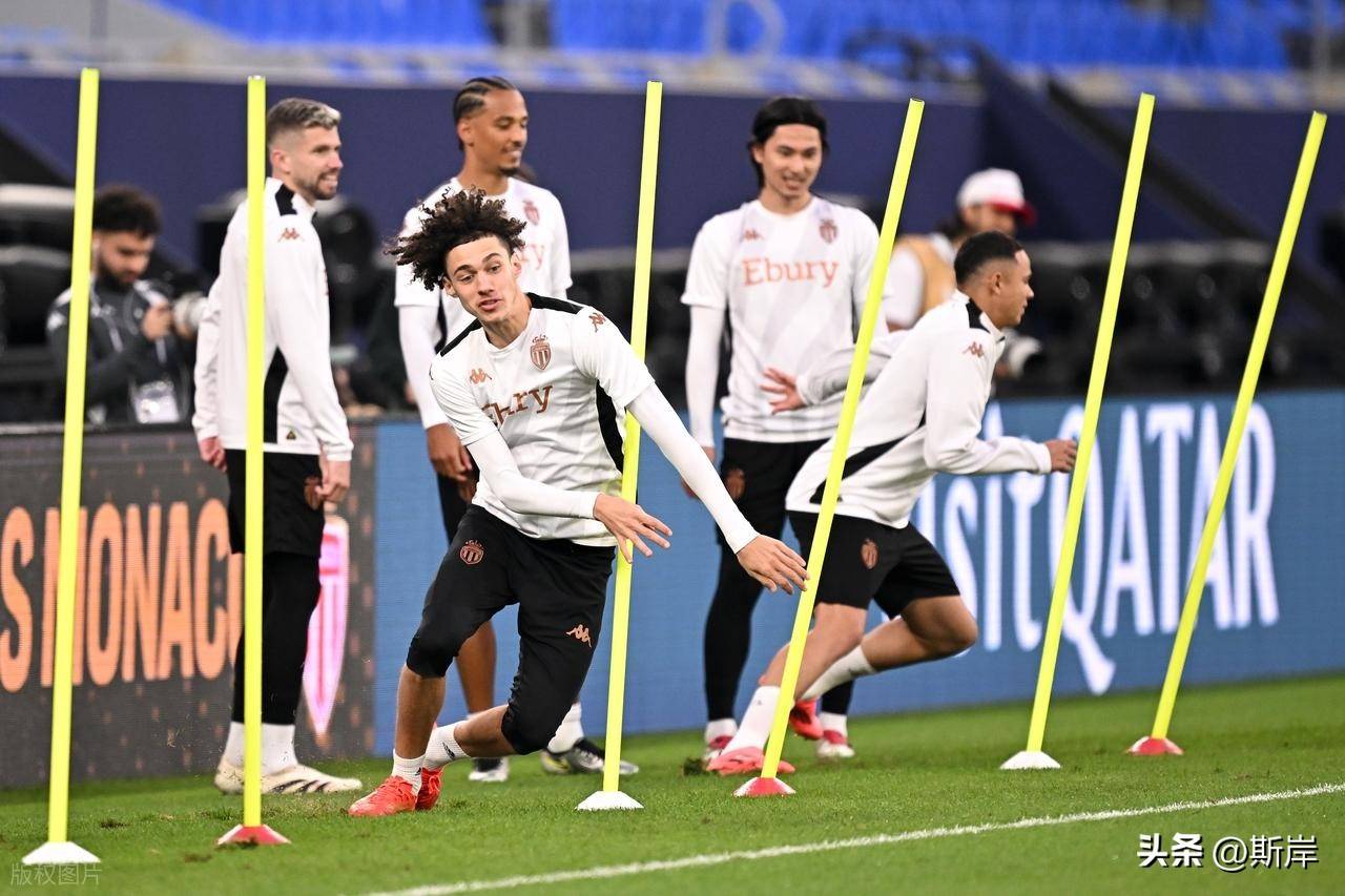 摩纳哥队员意外受伤，将缺席接下来的比赛的简单介绍