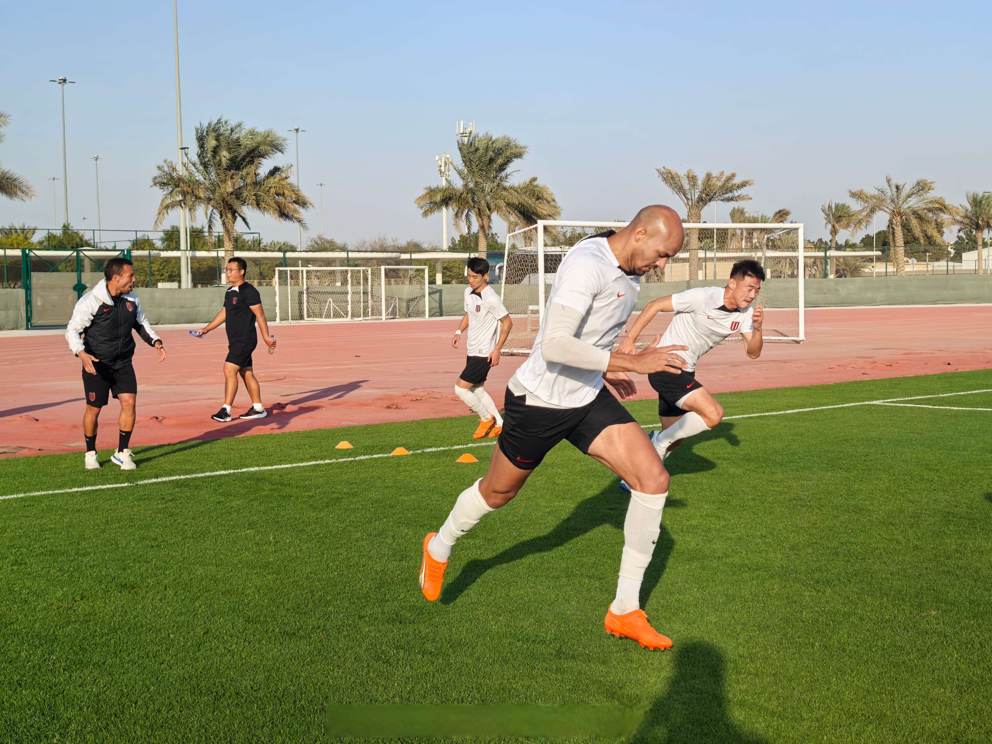 科摩罗队球员集训备战比赛的简单介绍 科摩罗队球员集训备战比赛的简单介绍